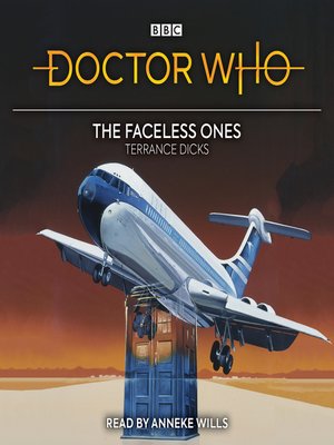 cover image of Doctor Who, The Faceless Ones